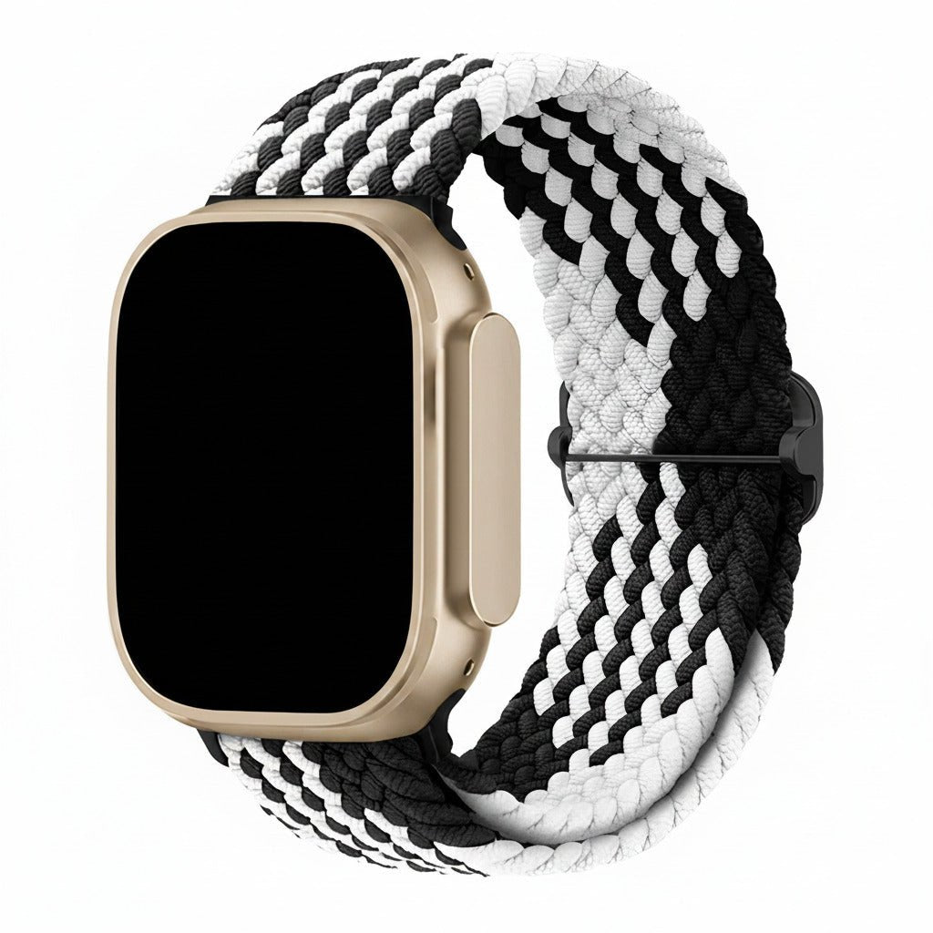 Saki Braided Loop Band - Poly Bands