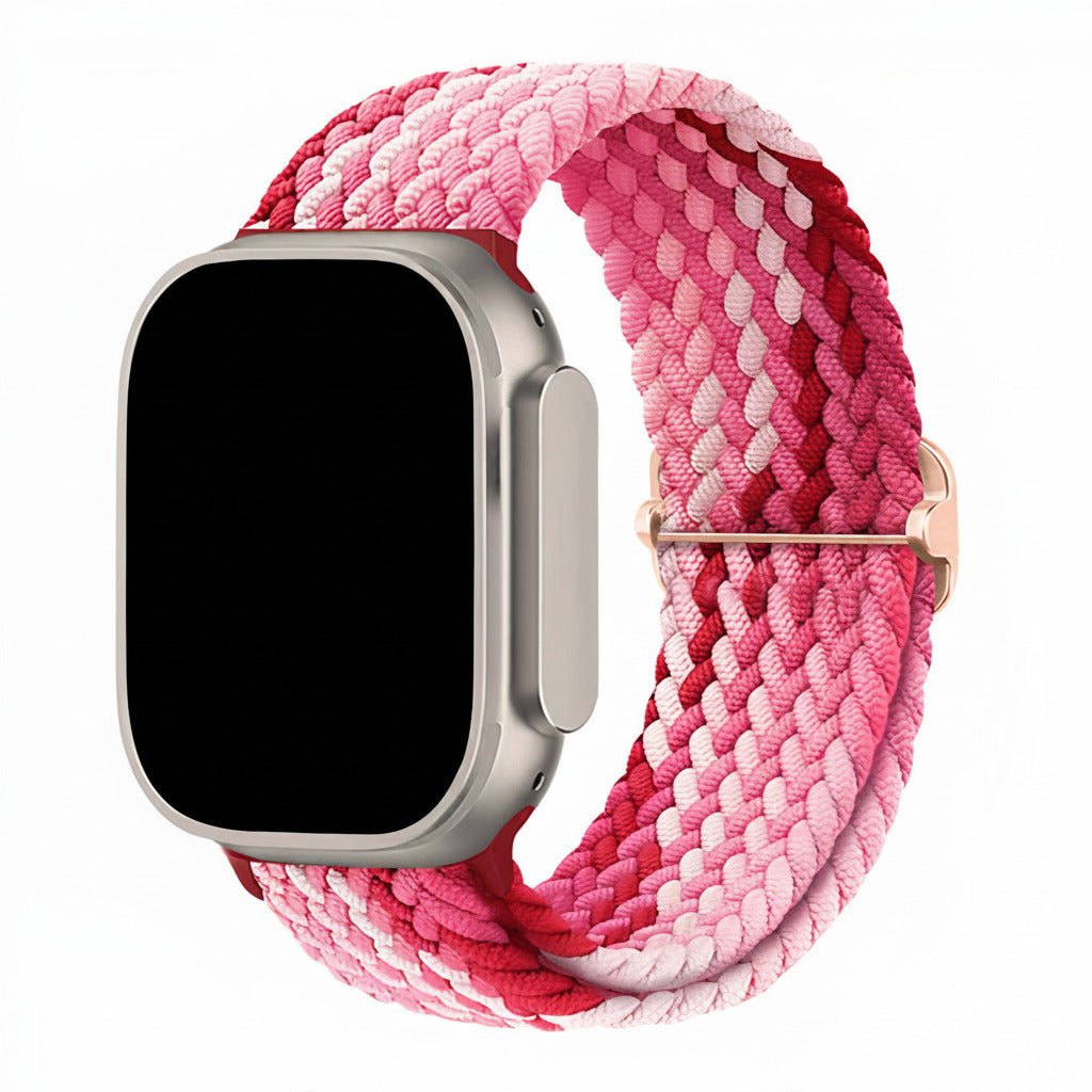 Saki Braided Loop Band - Poly Bands