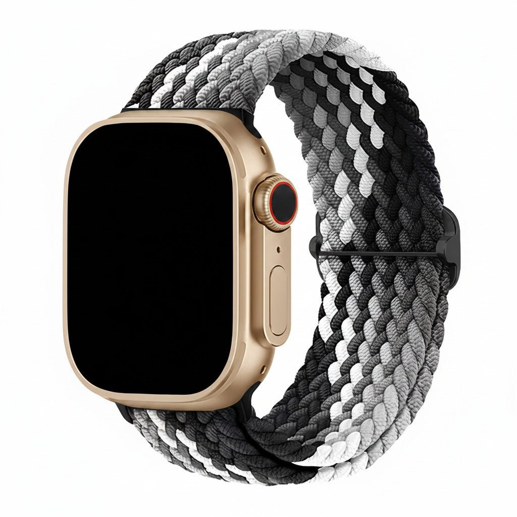 Saki Braided Loop Band - Poly Bands