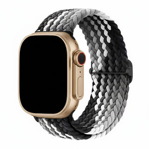 Saki Braided Loop Band - Poly Bands