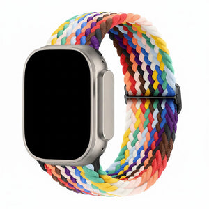 Saki Braided Loop Band - Poly Bands