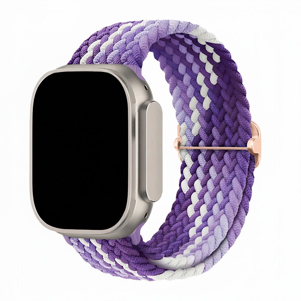 Saki Braided Loop Band - Poly Bands