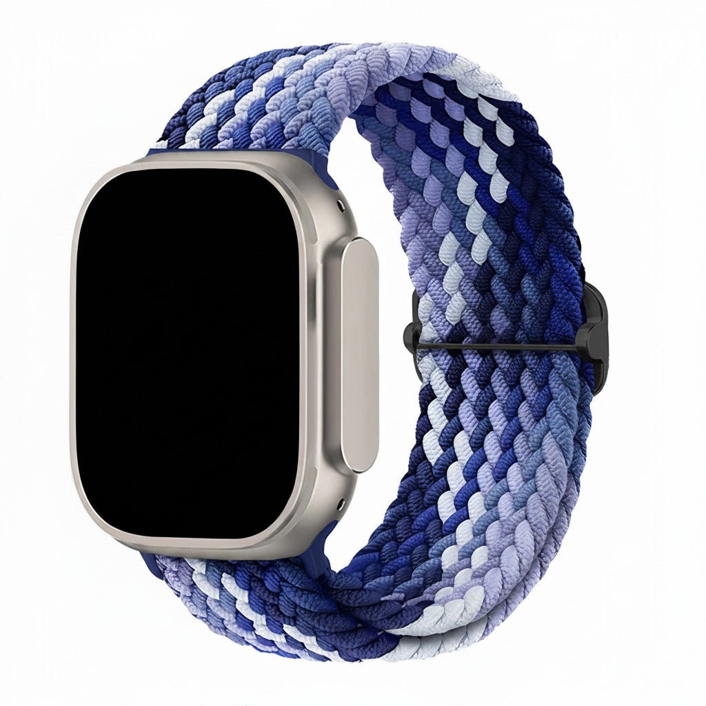 Saki Braided Loop Band - Poly Bands