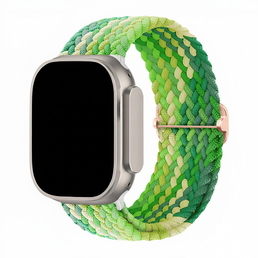 Saki Braided Loop Band - Poly Bands