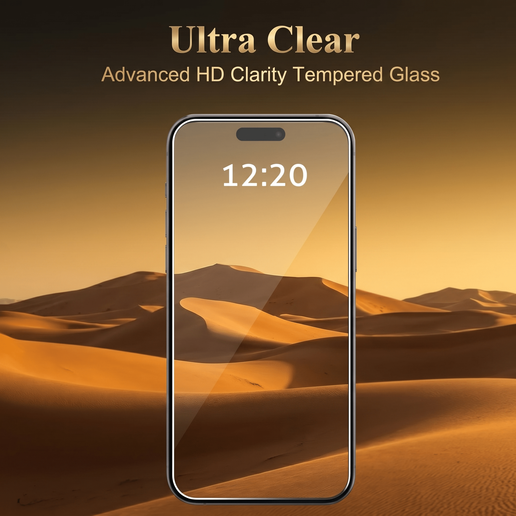 Screen Protector for iPhone - Poly Bands