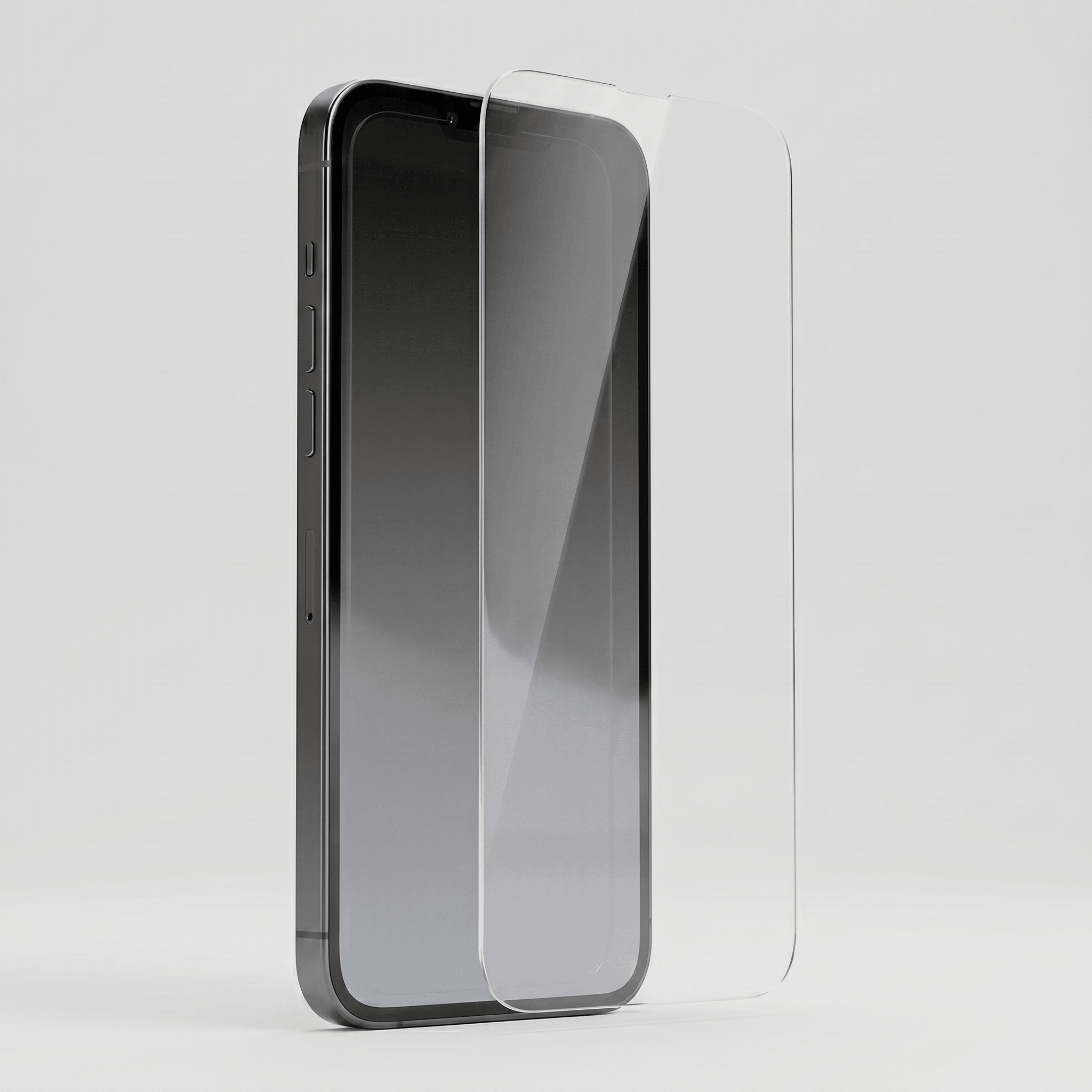 Screen Protector for iPhone - Poly Bands