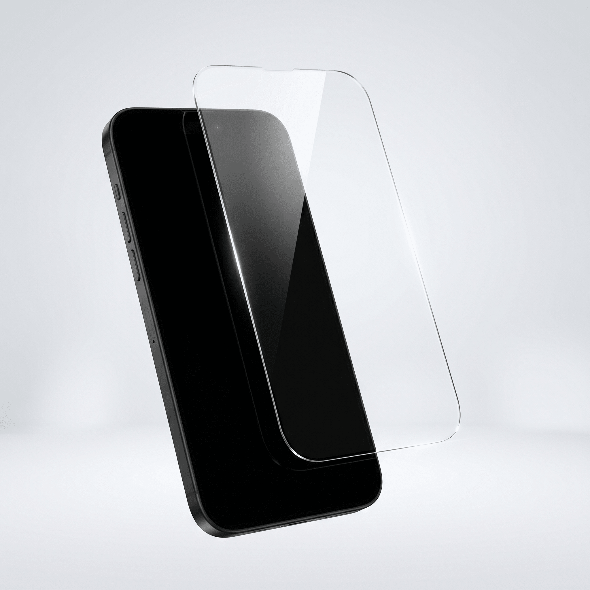 Screen Protector for iPhone - Poly Bands
