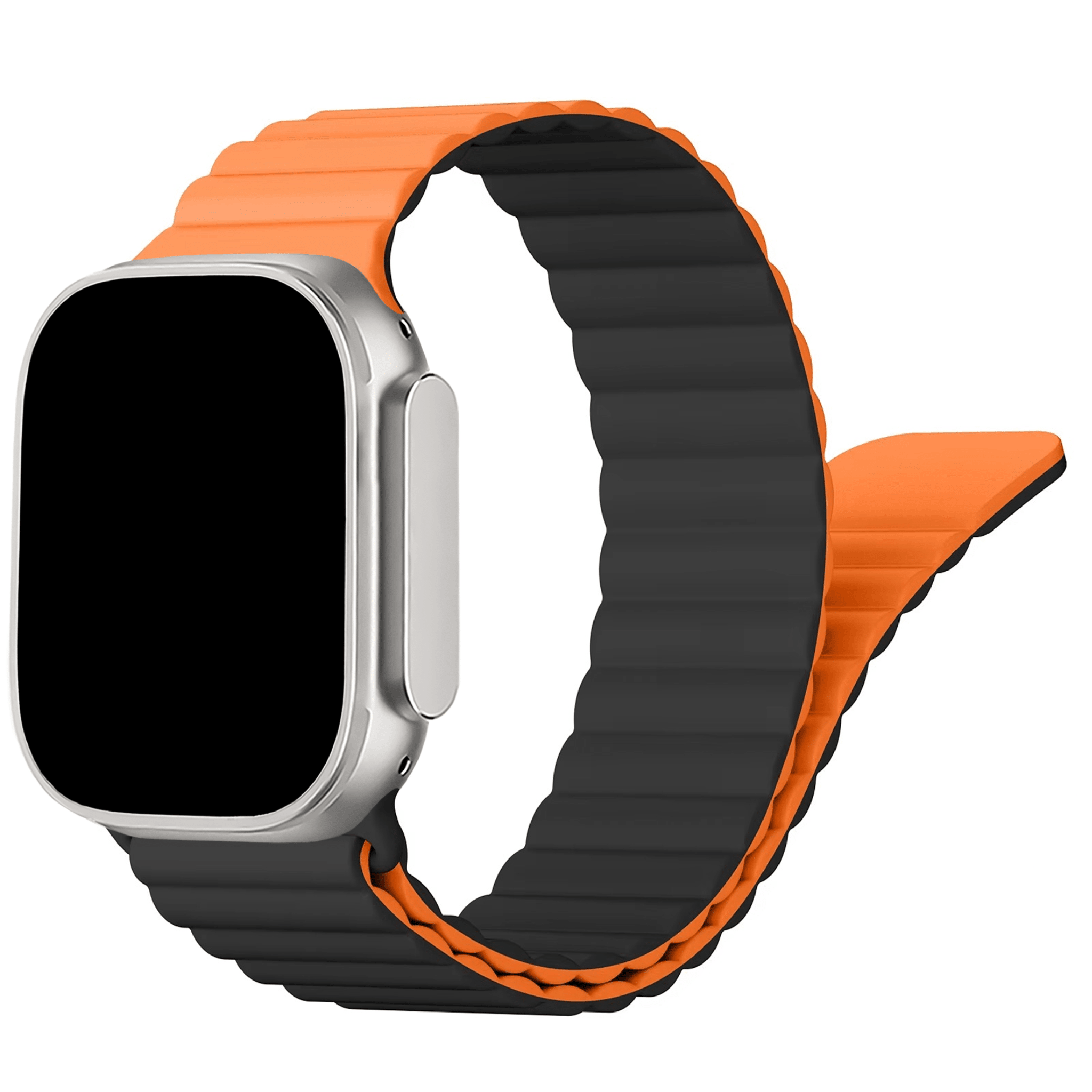 Silicone Magnetic Loop Band Hila - Poly Bands
