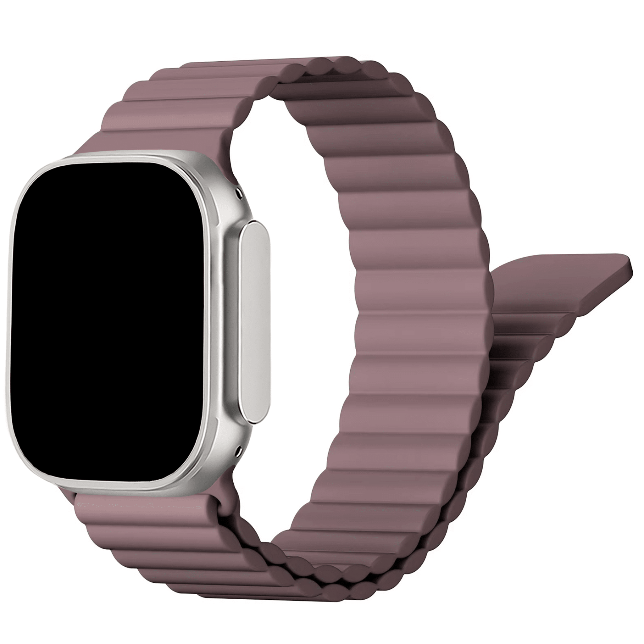 Silicone Magnetic Loop Band Hila - Poly Bands