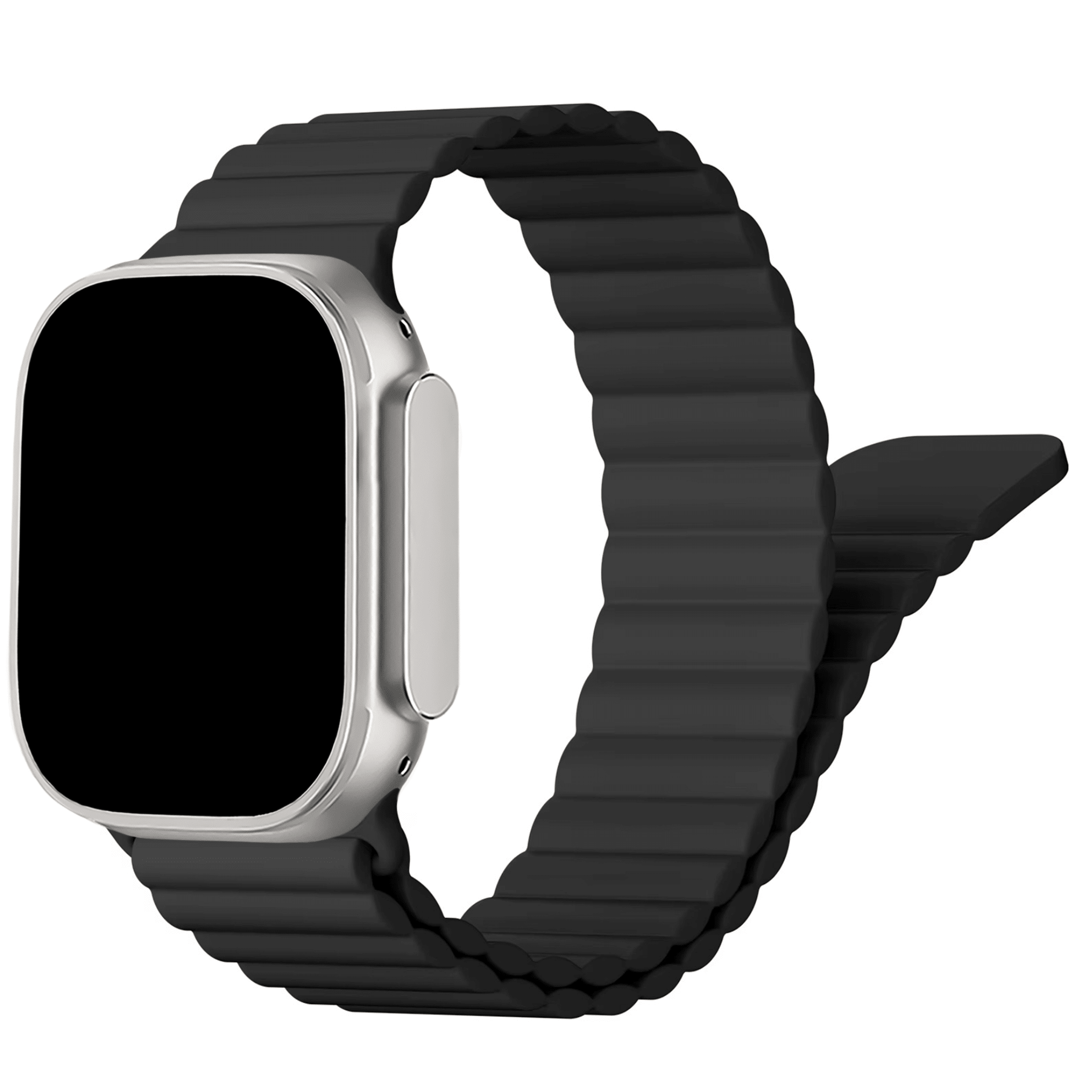 Silicone Magnetic Loop Band Hila - Poly Bands