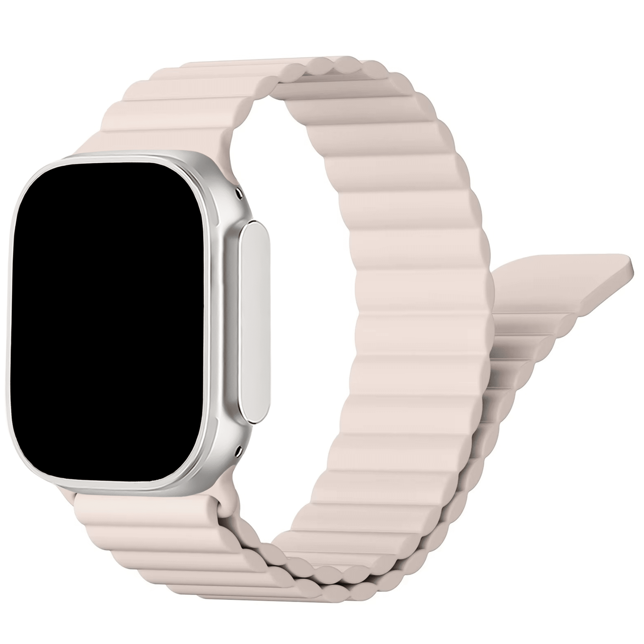 Silicone Magnetic Loop Band Hila - Poly Bands