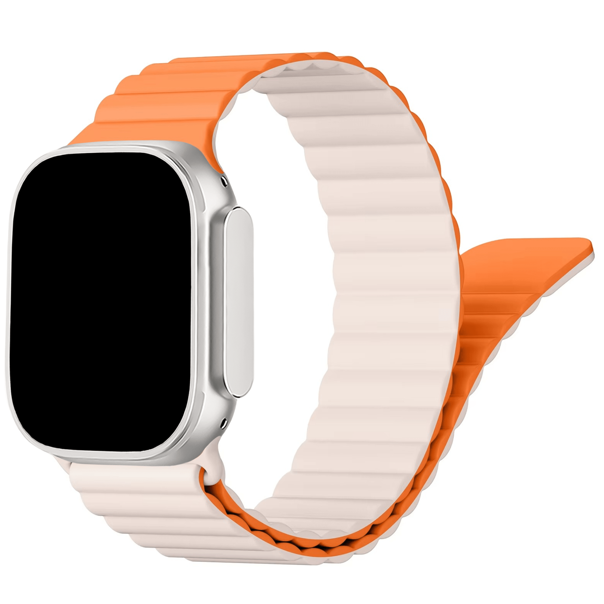 Silicone Magnetic Loop Band Hila - Poly Bands