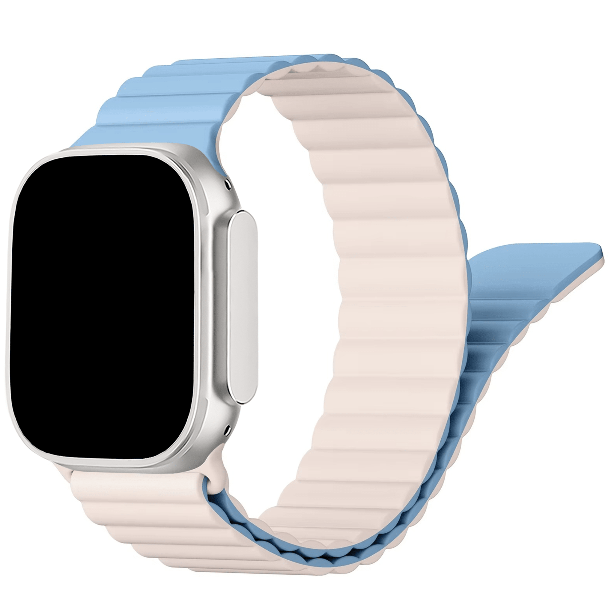 Silicone Magnetic Loop Band Hila - Poly Bands
