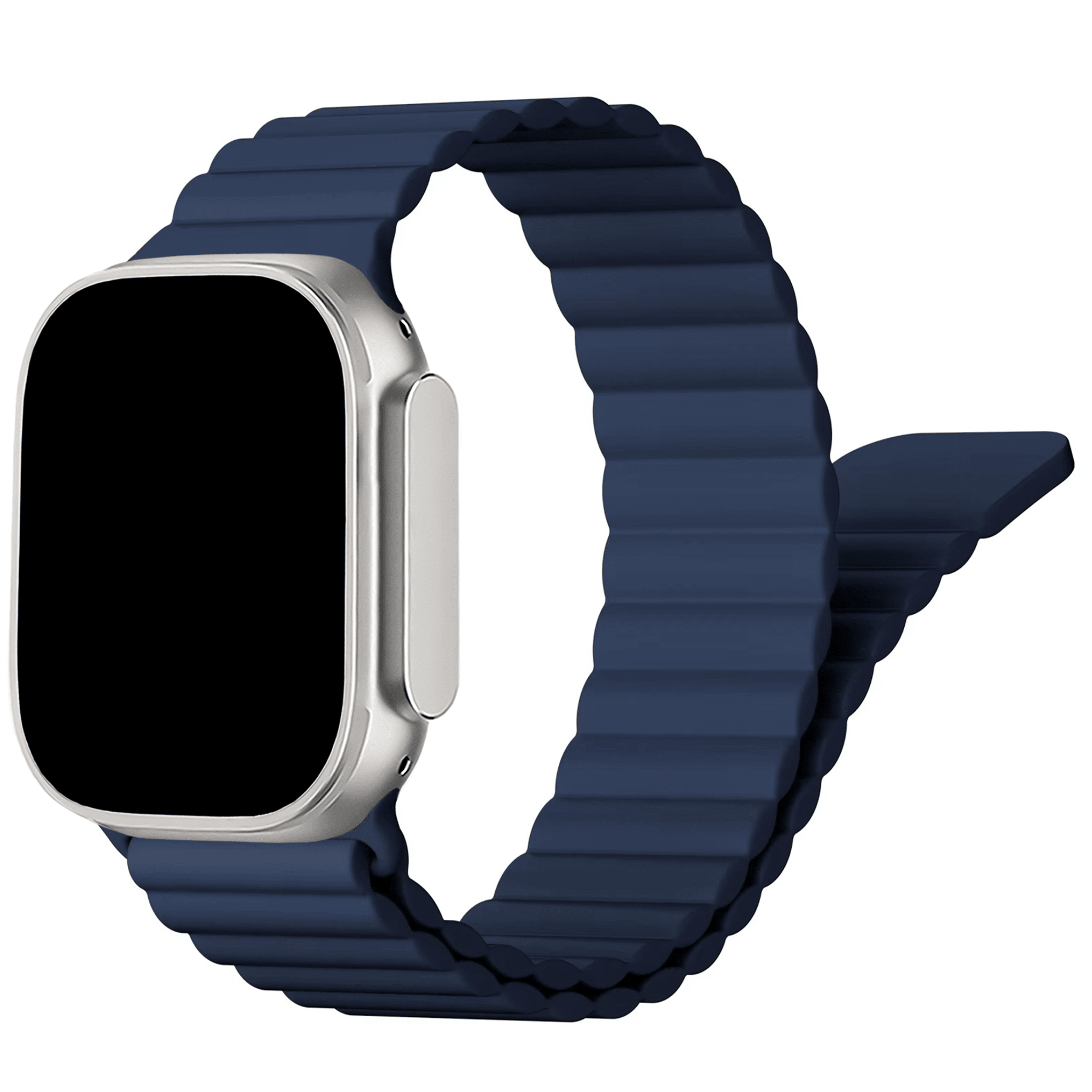 Silicone Magnetic Loop Band Hila - Poly Bands