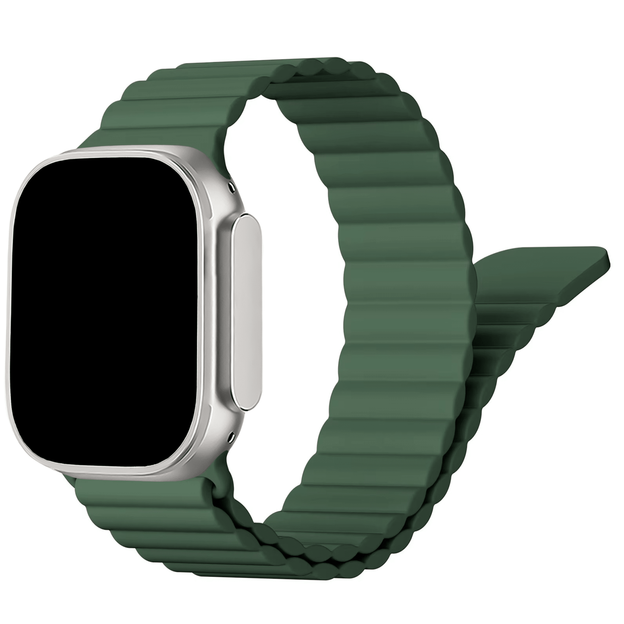 Silicone Magnetic Loop Band Hila - Poly Bands