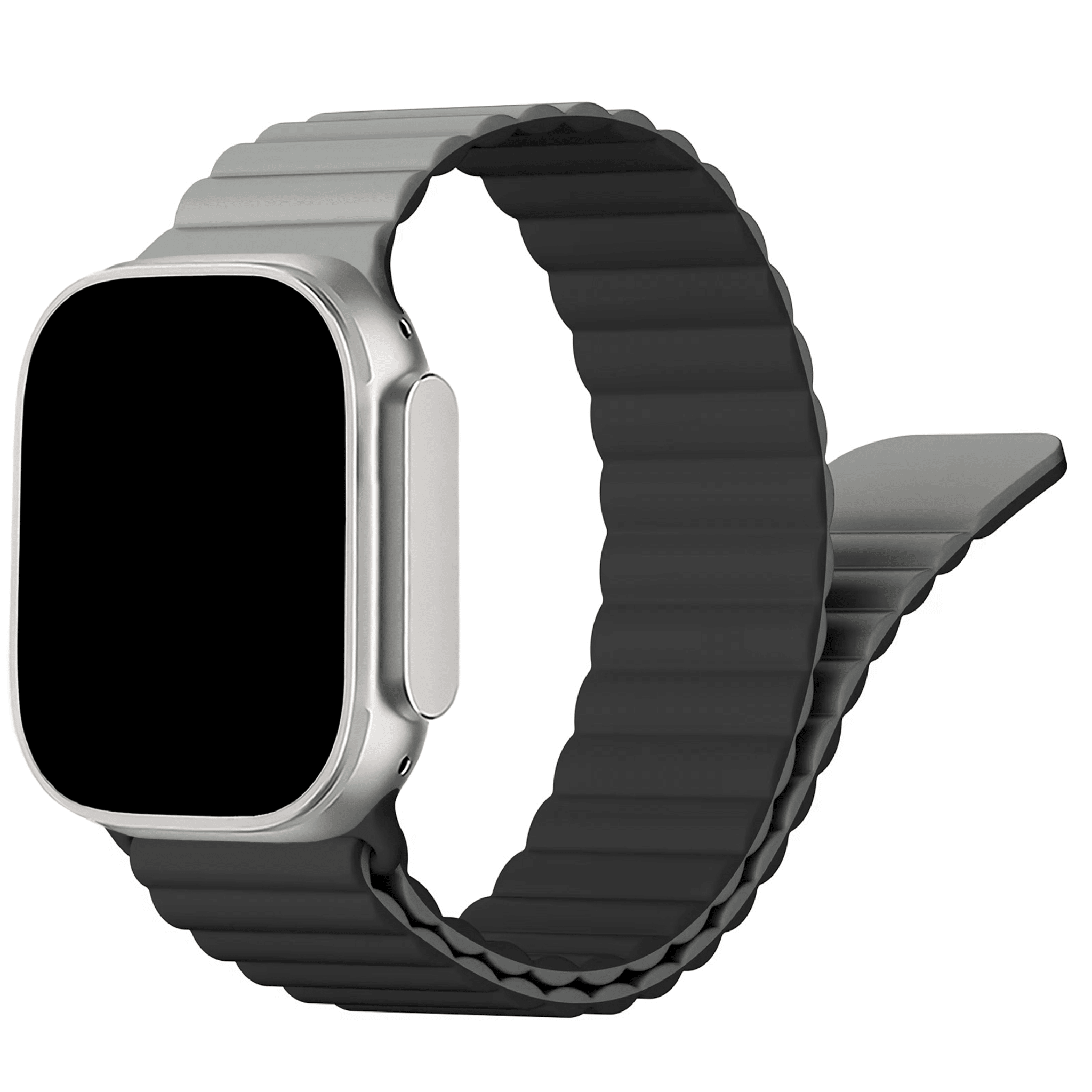 Silicone Magnetic Loop Band Hila - Poly Bands