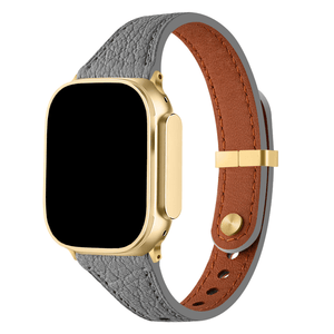 Slim Leather Band Meda - Poly Bands