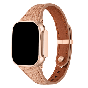 Slim Leather Band Meda - Poly Bands