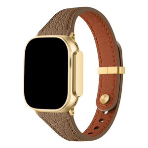 Slim Leather Band Meda - Poly Bands