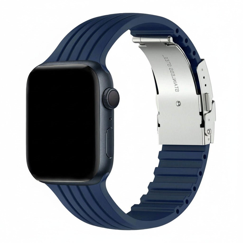 SOLE SILICONE WATCH BAND - Poly Bands