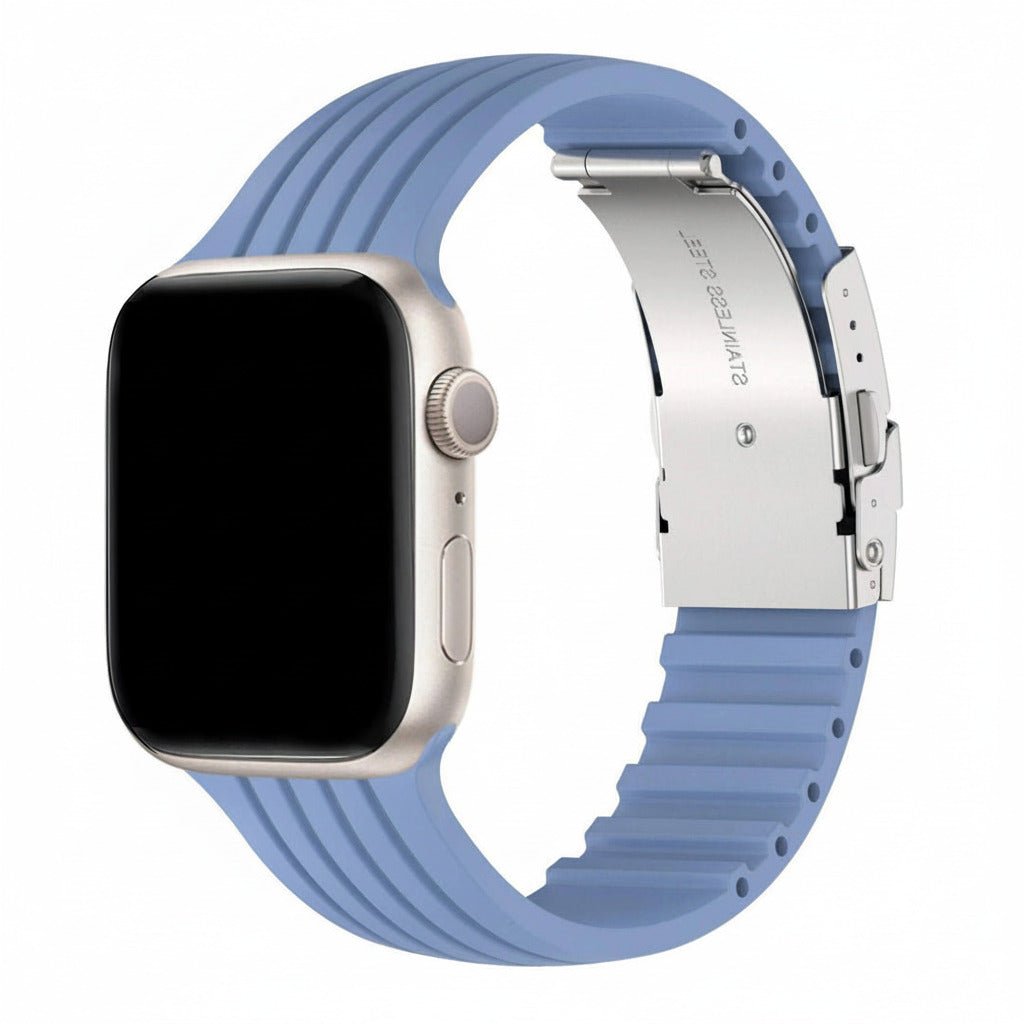 SOLE SILICONE WATCH BAND - Poly Bands