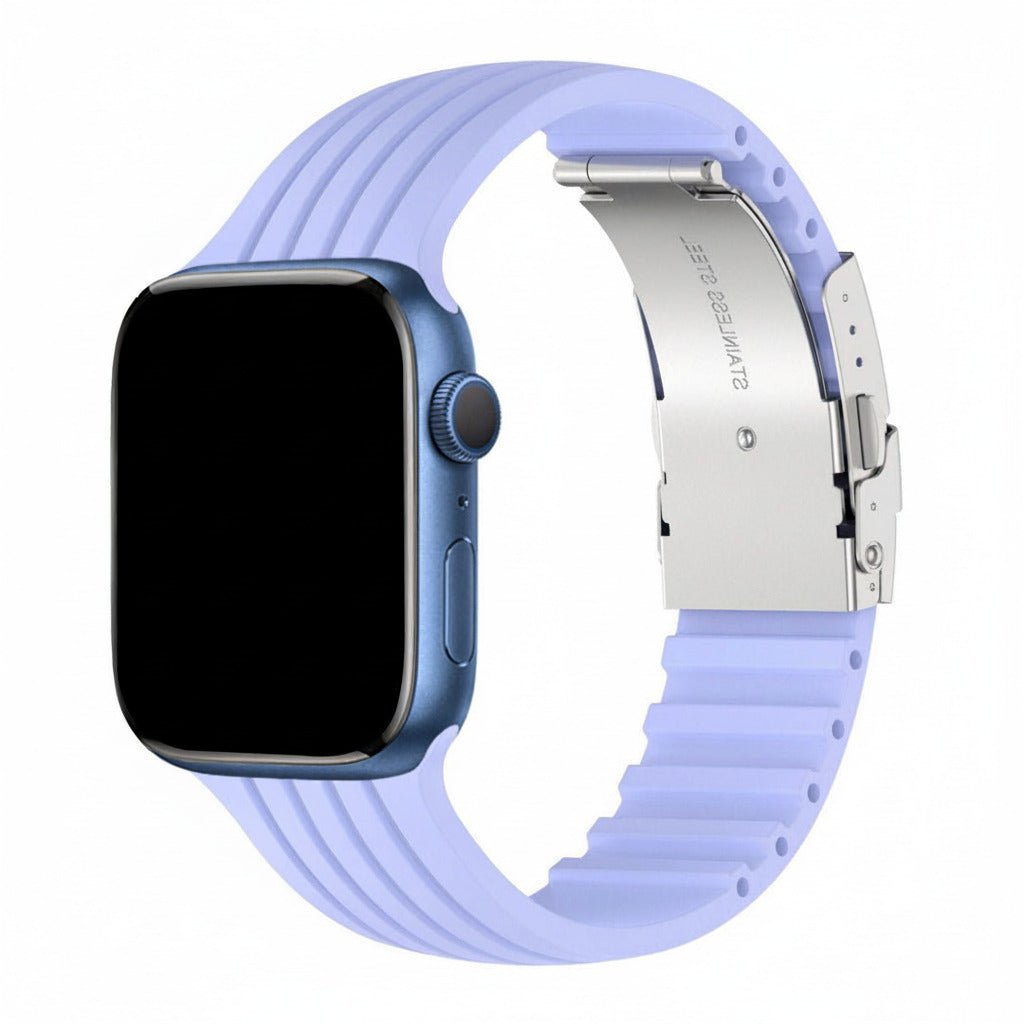 SOLE SILICONE WATCH BAND - Poly Bands