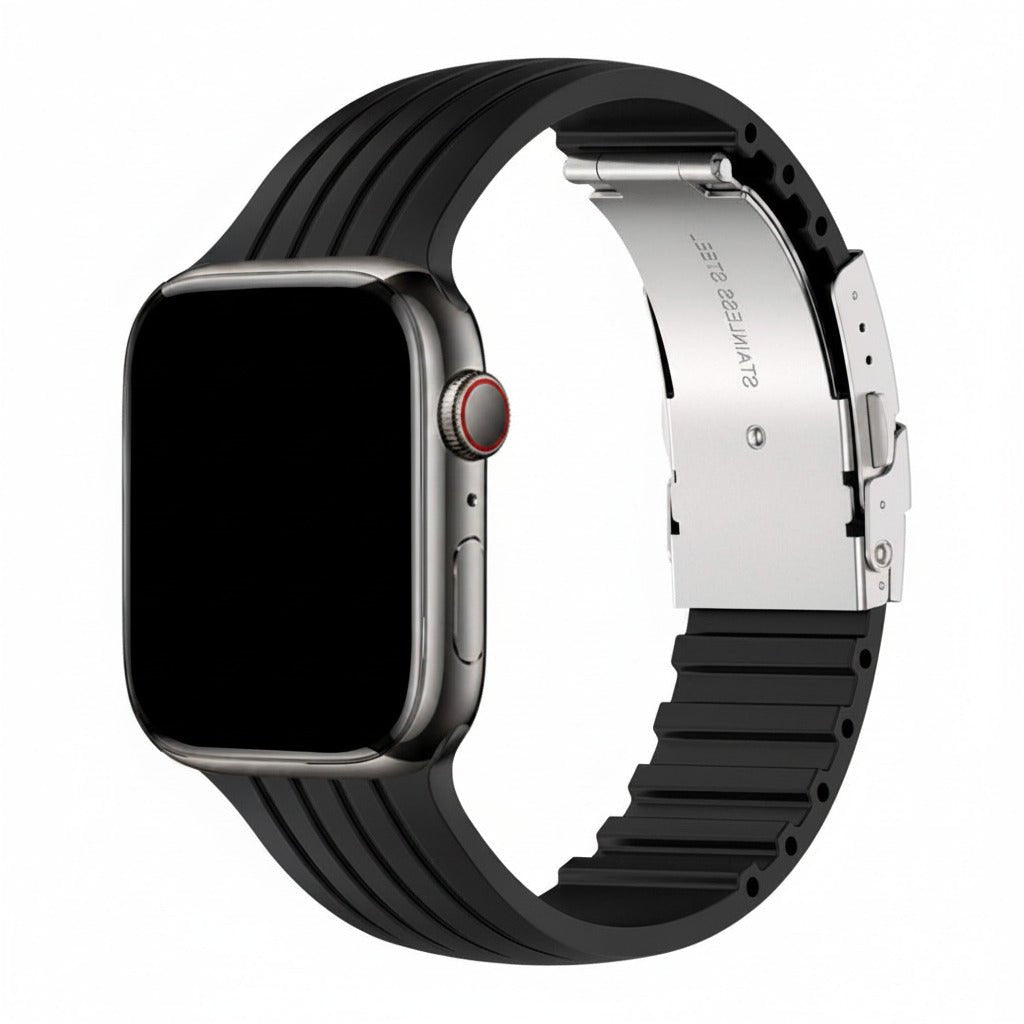 SOLE SILICONE WATCH BAND - Poly Bands