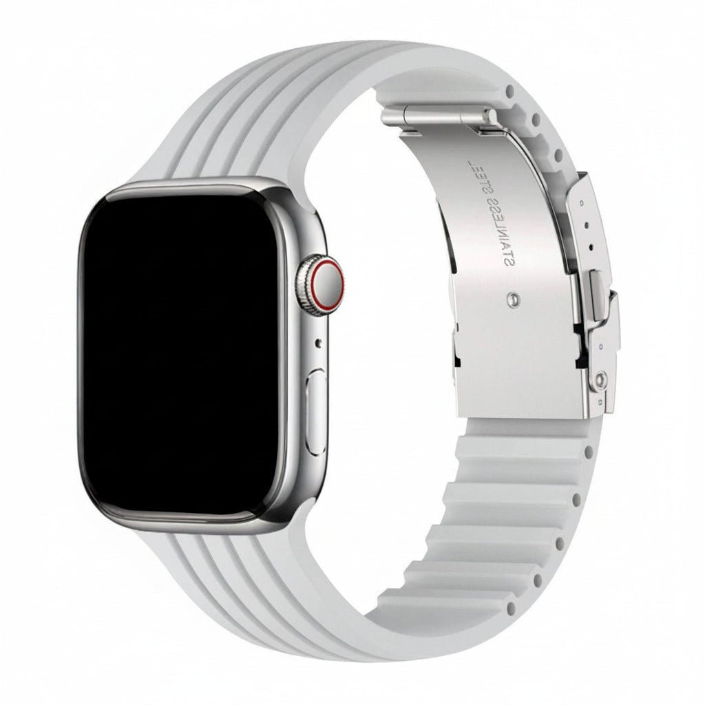 SOLE SILICONE WATCH BAND - Poly Bands