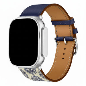 The Milan Premium Genuine Leather Band - Poly Bands
