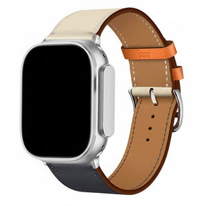 The Milan Premium Genuine Leather Band - Poly Bands