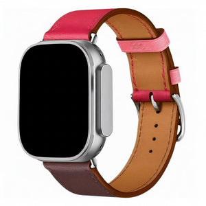 The Milan Premium Genuine Leather Band - Poly Bands