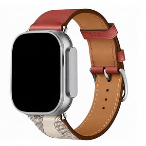 The Milan Premium Genuine Leather Band - Poly Bands