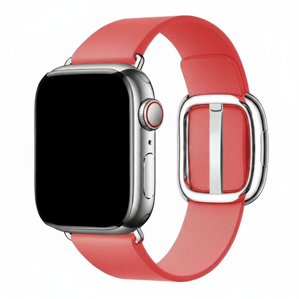 Vegan Leather Band The Gina - Poly Bands