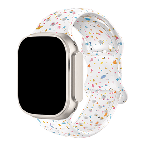 Vita Speckled Silicone Band - Poly Bands