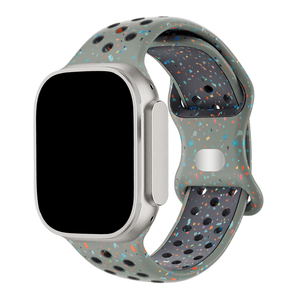 Vita Speckled Silicone Band - Poly Bands