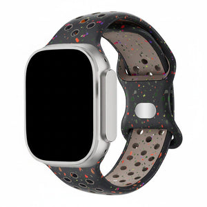 Vita Speckled Silicone Band - Poly Bands