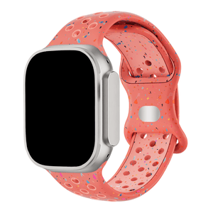 Vita Speckled Silicone Band - Poly Bands