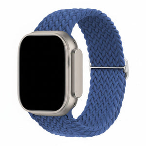 Yuma Braided Loop Band - Poly Bands