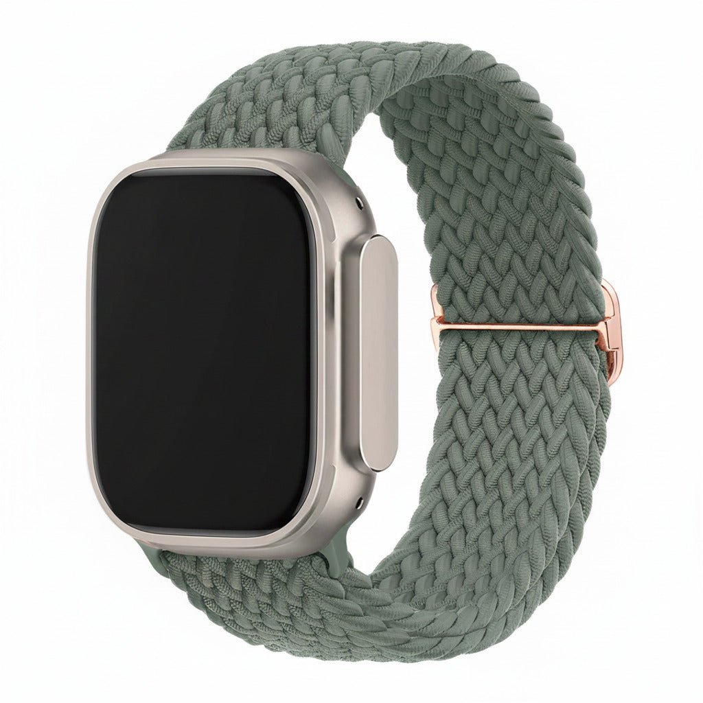 Yuma Braided Loop Band - Poly Bands