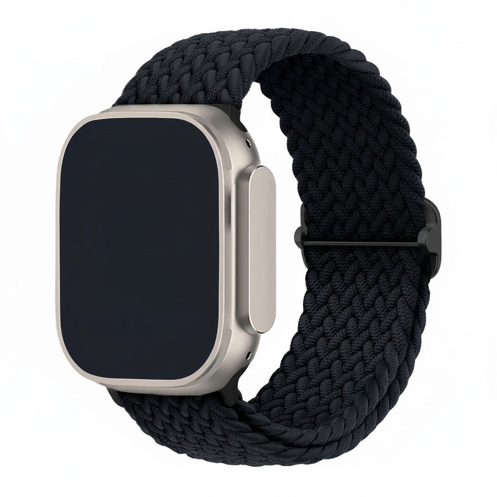 Yuma Braided Loop Band - Poly Bands