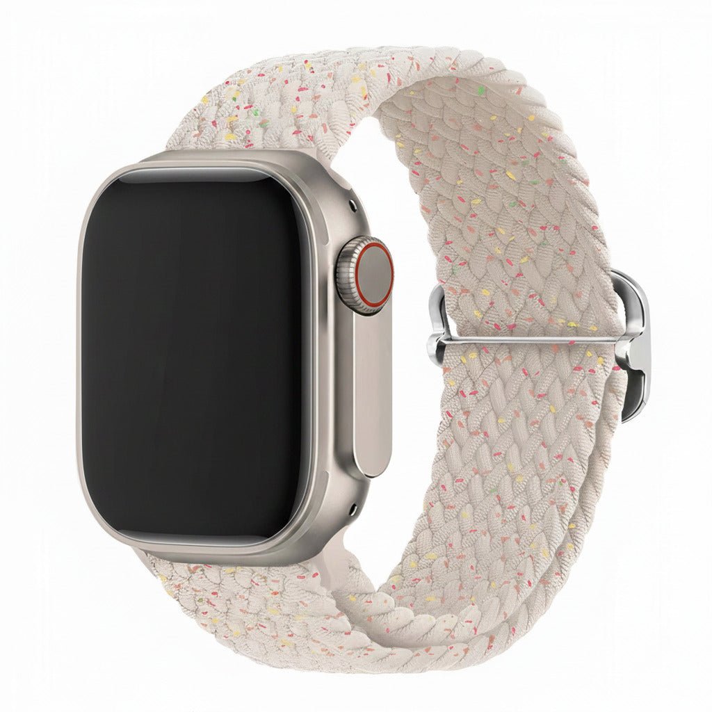 Yuma Braided Loop Band - Poly Bands