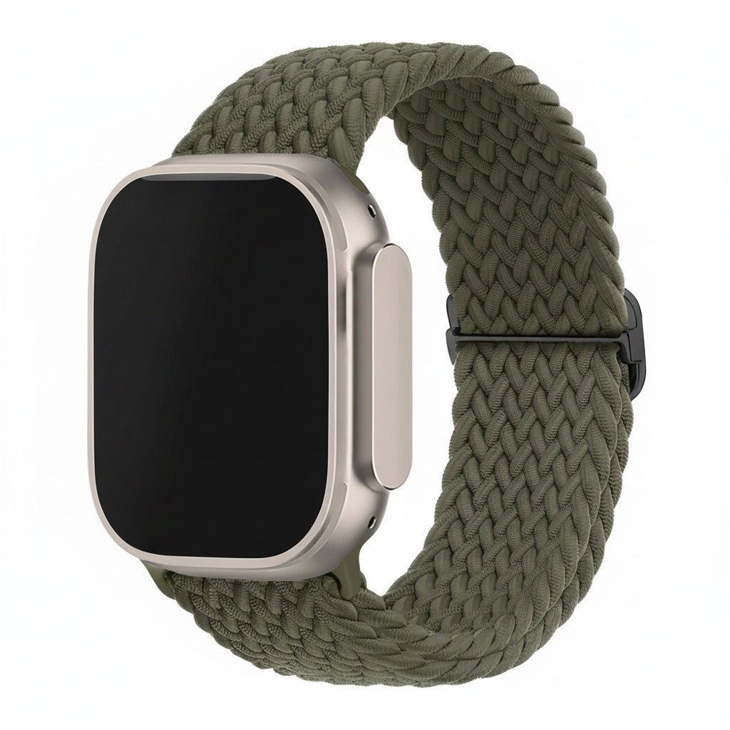 Yuma Braided Loop Band - Poly Bands
