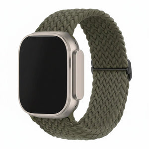 Yuma Braided Loop Band - Poly Bands