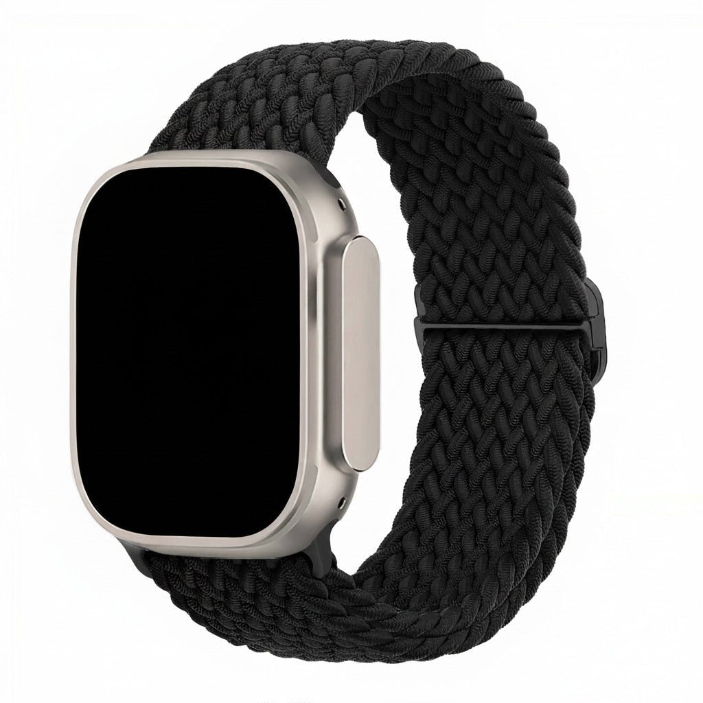 Yuma Braided Loop Band - Poly Bands