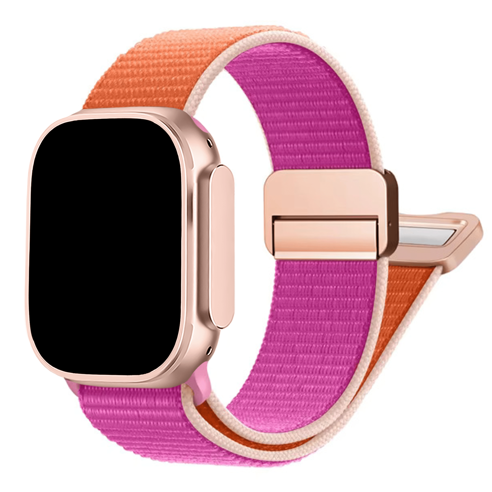 Yuna Nylon Watch Band - Poly Bands