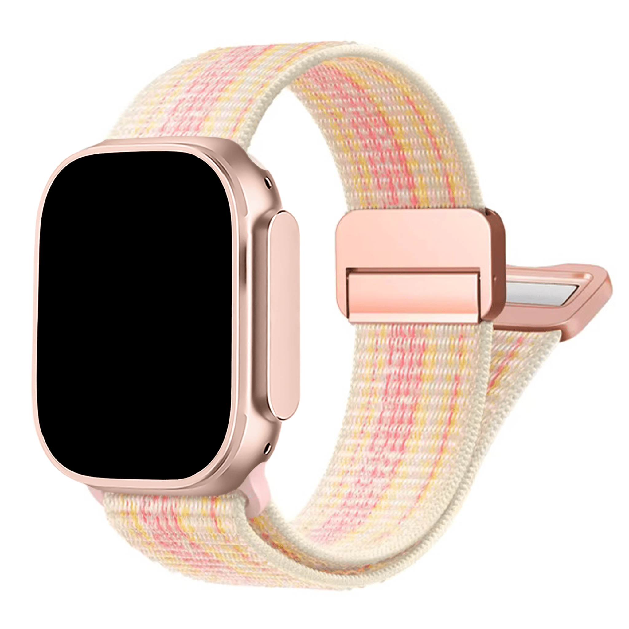 Yuna Nylon Watch Band - Poly Bands