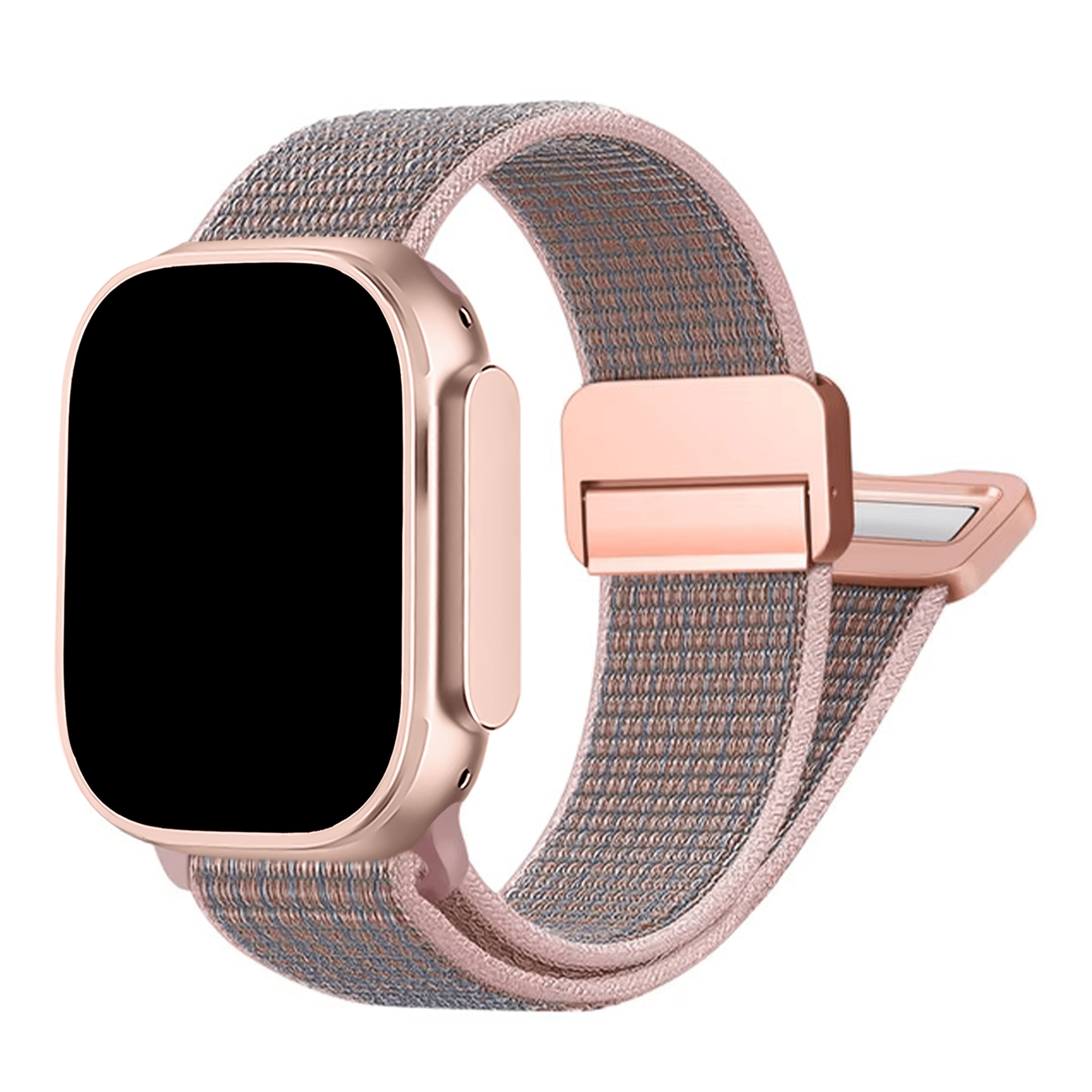 Yuna Nylon Watch Band - Poly Bands