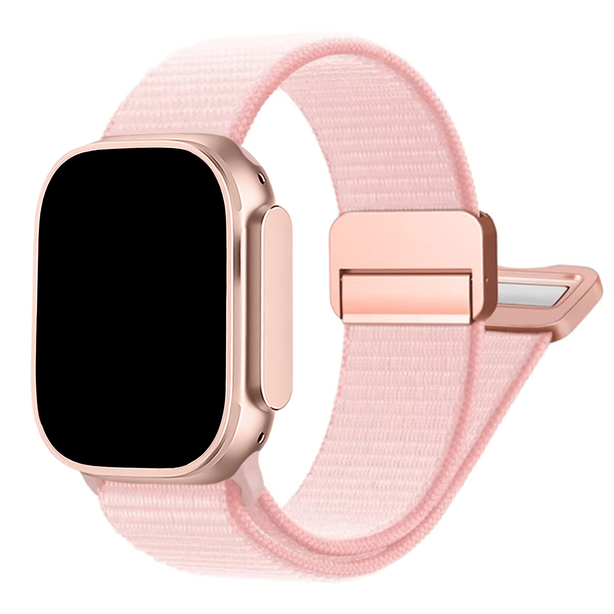 Yuna Nylon Watch Band - Poly Bands