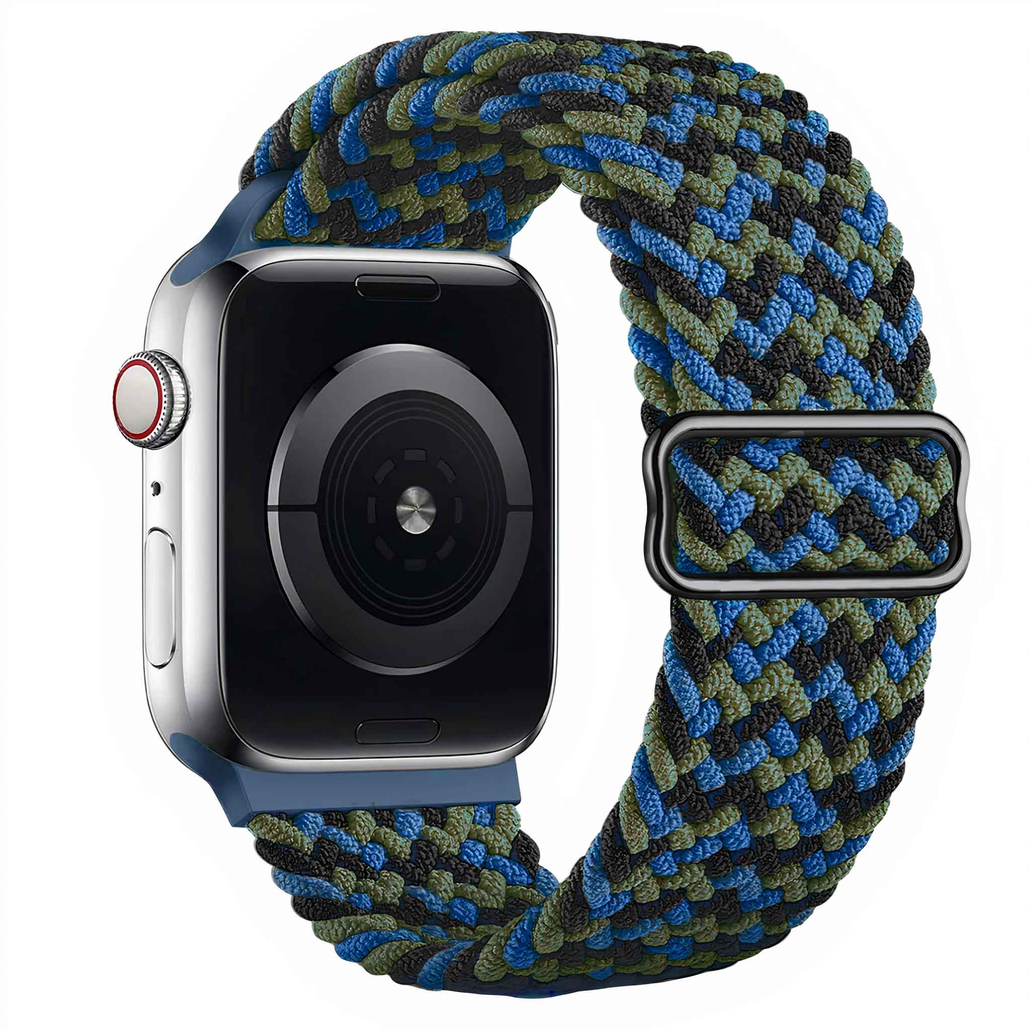 Zebra Nylon Woven Band - Poly Bands