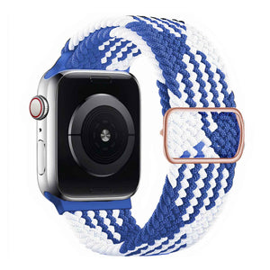 Zebra Nylon Woven Band - Poly Bands